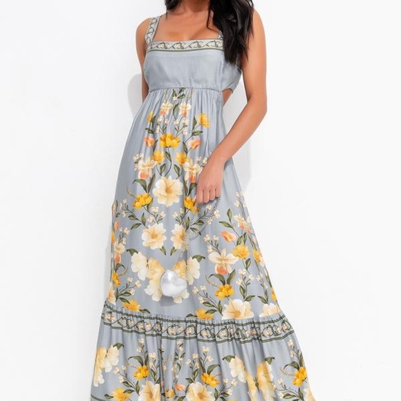 FARM Rio Dresses & Skirts - 🌺 Farm Rio Dress + Bag 2-in-1 Bag  🌺